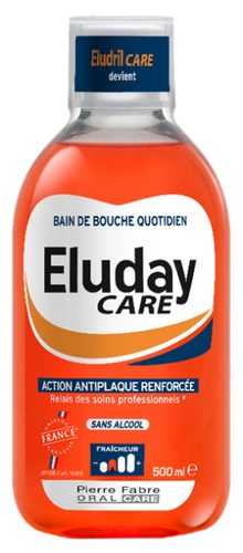 image Eluday Care Bain de bouche (12 produits)